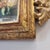 Louis XVI Style Cornucopia Mirror in Carved and Gilded Wood, France, 1920s For Sale - Image 11 of 17