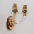 1930s French Art Deco Lucite Two-Arm Sconces - a Pair For Sale In Los Angeles - Image 6 of 11