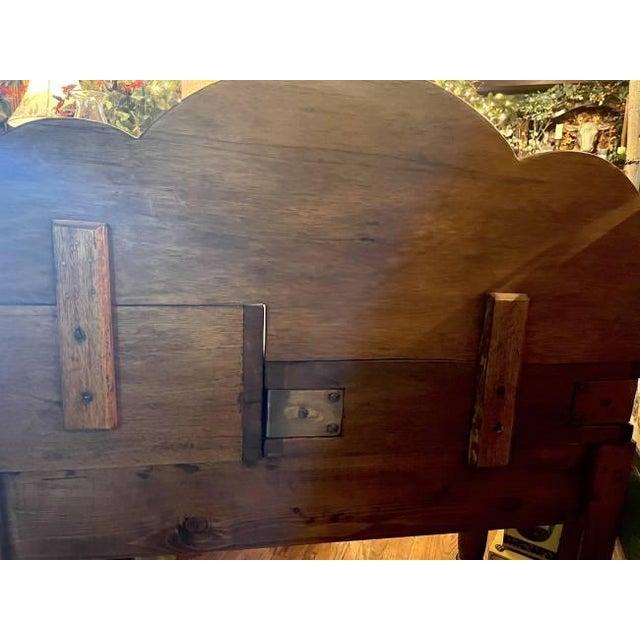French Butcher Table For Sale - Image 4 of 12