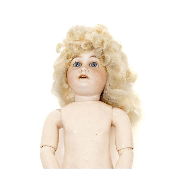 Vintage Porcelain from Doll Gébruder Kulentz For Sale - Image 5 of 8