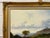 Realism Mountain Lake in Spring Oil Painting of the Scottish Highlands by British Artist 1980 Circa For Sale - Image 3 of 18