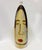 Huge Mexican Artist Yuri Zatarain Face Vase Painted on Both Sides, Oleo Series For Sale In Miami - Image 6 of 13