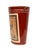 Metal Umbrella Stand Stone Red Oval Shaped, England, 1960s For Sale - Image 9 of 11