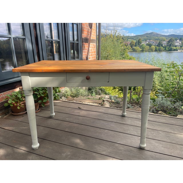 Antique Table, 1890s For Sale - Image 18 of 18