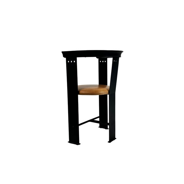 Network Café Chair by Alfredo Arribas, 1987 For Sale - Image 4 of 9