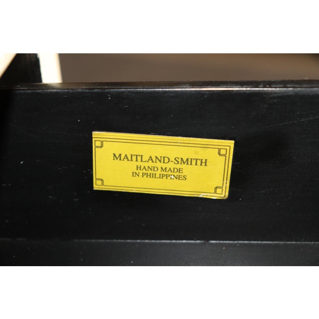 An exceptionally stylish and sophisticated Art Deco inspired coffee table or cocktail table, masterfully crafted with a...
