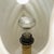 Mid-Century Modern Italian Ceramic Shells Table Lamp from Este Ceramiche, 1960s For Sale - Image 13 of 15