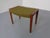 1960s Vintage Teak Ottoman, Sweden, 1960s For Sale - Image 5 of 12