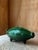 Ceramic Antique Dutch Folk Art Green Glazed Earthenware Piggy Bank, 19th Century For Sale - Image 7 of 13
