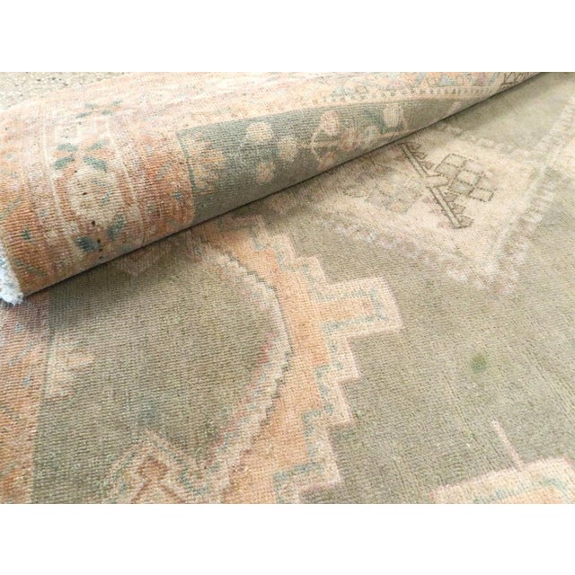 Textile Galerie Shabab Collection Mid-20th Century Persian Afshar Accent Rug For Sale - Image 7 of 7