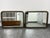2010s Restoration Hardware Teen Pierced Metal Wall Mirrors, Pair For Sale - Image 5 of 12