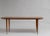 Mid-Century Modern Swedish Teak Coffee Table For Sale - Image 4 of 10