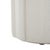 Early 21st Century Nikolaus Accent Table in White For Sale - Image 5 of 7