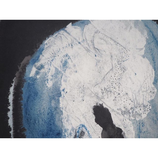 Salvador Dali, Jeremiah's Revolt, Lithograph For Sale - Image 4 of 5