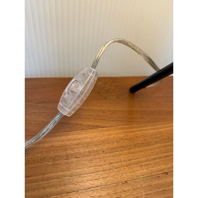 West Elm Tripod Table Lamp For Sale In San Francisco - Image 6 of 12