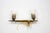 Mid-Century Modern Murano Glass Sconce, 1950s For Sale - Image 3 of 9