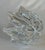 1980s Orrefors Swedish Glass Tulip Votive Candle Holder For Sale - Image 5 of 6
