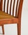Scandinavian Teak Chairs with Padded Seats, 1960s, Set of 4 For Sale - Image 6 of 12