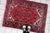 1970s 1970s, Handmade Vintage Persian Hamadan Rug 3.3' X 4.6' For Sale - Image 5 of 14