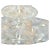 Chrome Ralph Lauren Diamond Cut Crystal Table Lamps, Pair For Sale - Image 8 of 9
