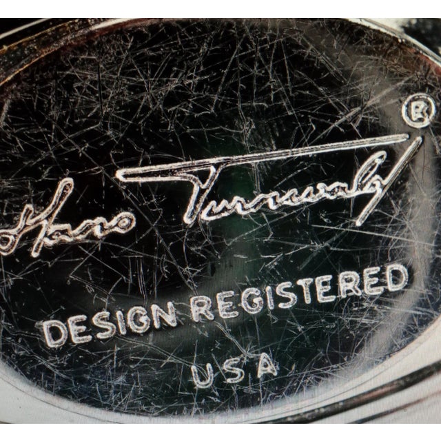 Hans Turnwald Tropical Creatures Napkin Rings - 4pcs For Sale In Miami - Image 6 of 7