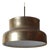 Swedish Brass Bumling Pendant Light by Anders Pherson for Atelje Lyktan, 1960s For Sale