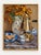 This vintage coffee wall art print reproduces Goldlack (1907) by German Impressionist Philipp Klein. A gleaming silver...