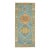 Turkish Oushak Rug 3' x 6'6" #18003 For Sale