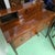 Antique English George III Sheraton Period Inlaid Mahogany Sideboard With Original Removable Stage Back, Circa 1800 For Sale - Image 15 of 18