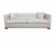 Sherrill Furniture Contemporary Zelda Sofa For Sale - Image 4 of 6