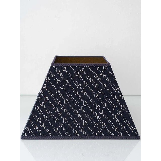 Cream Spanish Cubist Ceramic Table Lamp in the style of Picasso by Alfonso Otero Regal, 1970s For Sale - Image 8 of 11