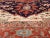 Early 20th Century Antique Persian Heriz Rug - 12'03 X 15'06 For Sale - Image 5 of 8