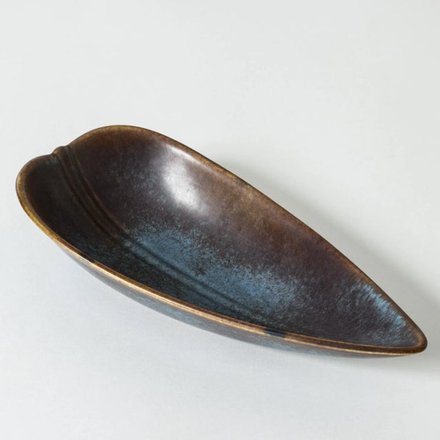 Ceramic Stoneware Platter by Gunnar Nylund for Rörstrand For Sale - Image 7 of 7