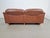 1970s Vintage DS101 Two-Seater Leather Sofa from de Sede, 1970s For Sale - Image 5 of 17