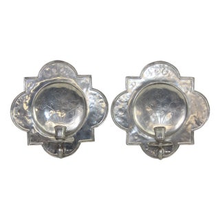 Antique French Wall Sconces, 1920s For Sale
