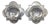 Antique French Wall Sconces, 1920s For Sale