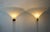 Karl Springer Sandblasted Lucite Tourche Floor Lamp-A Pair For Sale In Miami - Image 6 of 13