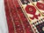 Ivory Turkmen Hand-Knotted Wool Rug - 3'10" X 3'0" For Sale - Image 9 of 11