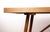Guillerme et Chambron Large Extendable Oak Dining Table by Guillerme and Chambron for Votre Maison, 1960 For Sale - Image 4 of 18