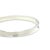 Tiffany and Co. Tiffany & Co. 1837 Narrow Sterling Silver Bracelet 34.15g For Sale - Image 4 of 7