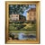 1950s Large Oil on Canvas "Homage to Monet's House at Giverny" Painting For Sale - Image 13 of 13