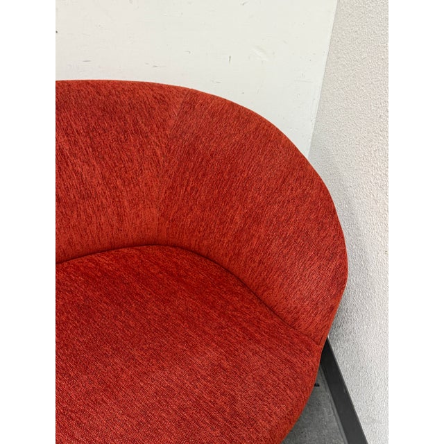 Vladimir Kagan Style Serpentine Mambo Sofa For Sale - Image 10 of 12