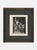 Wood “Le Laocoön” Classical Figural Print in Rustic Wood Frame, 32 × 25.5 Inches For Sale - Image 7 of 9