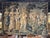 Monumental 18th Century Flemish Verdure Tapestry With Classical Scene For Sale In Dallas - Image 6 of 13