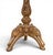 Early 20th Century Antique Anglo-Indian Carved Wood Elephant Table For Sale - Image 5 of 7