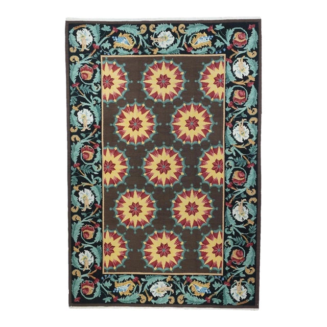 Sumak Rug 6' X 9' For Sale