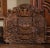 19th Century French Carved Walnut Paris Coat of Arms Wall Plaque For Sale - Image 4 of 10