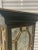 Late 20th Century Late 20th Century Églomisé Pagoda Style Pedestal For Sale - Image 5 of 7