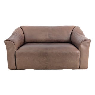 DS 47 Sofa in Leather from de Sede For Sale