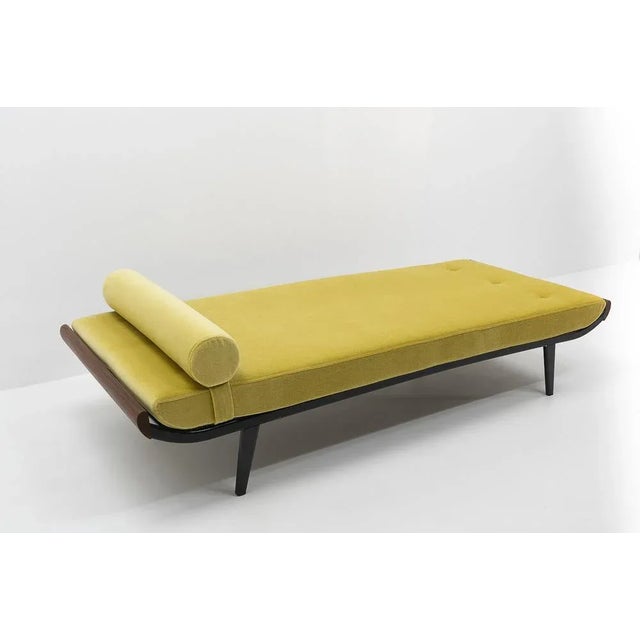 Mid-Century Modern Cleopatra Daybed by Dick Cordemeijer for Auping, 1950s For Sale - Image 3 of 11